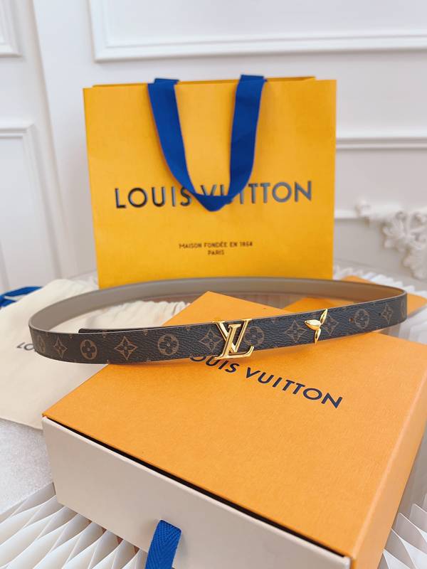 Louis Vuitton 20MM Belt LVB00274 Louis Vuitton 20MM Belt LVB00274